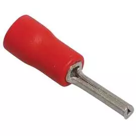 Изолированный штыревой круглый наконечник IEK НкИш UNL11-L23-A19