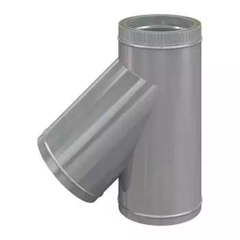 Изолированный тройник РОССТИН 45 D250-300 (304-0,5/430-0,5) НФ-00000542