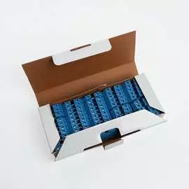 Изолированный винтовой наборный зажим STEKKER ЗНИ - 6,0 39360