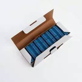 Изолированный винтовой наборный зажим STEKKER ЗНИ - 4,0 39359