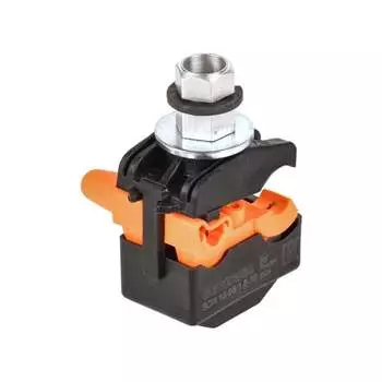 Изолированный зажим ответвительный GENERICA ЗОИ UOZ10-4-095-010-G