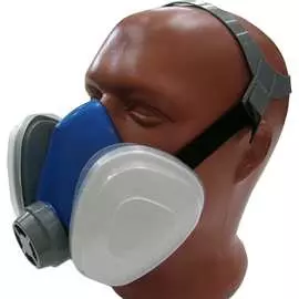 Изолирующая полумаска Спецодежда-2000