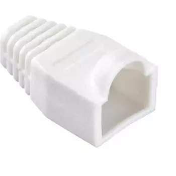 Изолирующий колпачок для RJ45 TWIST KOLP-RJ45-wht-100
