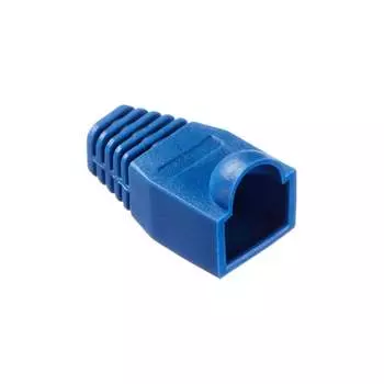 Изолирующий колпачок для RJ45 TWIST KOLP-RJ45-blu-50