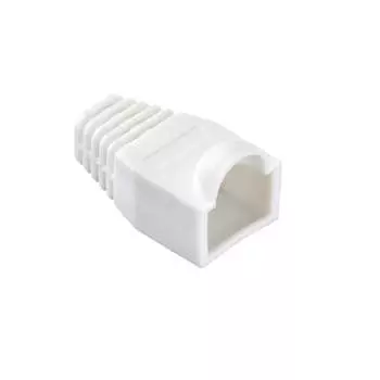 Изолирующий колпачок для RJ45 TWIST KOLP-RJ45-wht-50