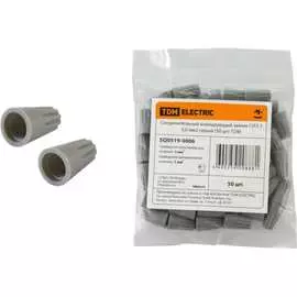 Изолирующий соединительный зажим TDM ELECTRIC СИЗ-1 SQ0519-0006