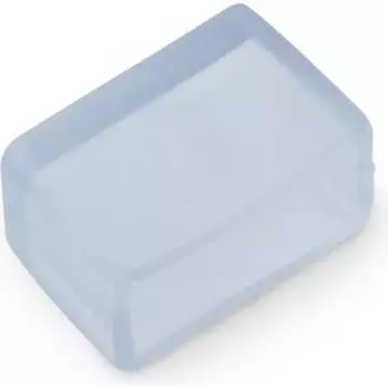 Изолирующий зажим для светодиодной ленты 220В Uniel