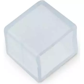 Изолирующий зажим для светодиодной ленты 220В Uniel