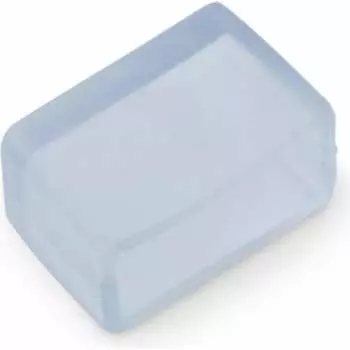 Изолирующий зажим для светодиодной ленты 5050 Uniel UCW-L10 6619