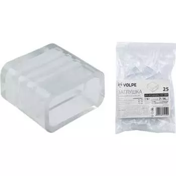 Изолирующий зажим для светодиодной ленты 5050 Volpe