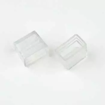 Изолирующий зажим для светодиодных лент Uniel