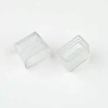 Изолирующий зажим для светодиодных лент Uniel