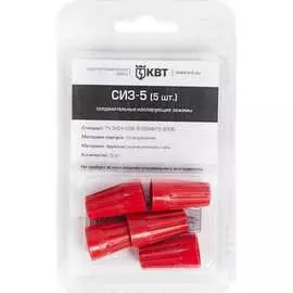 Изолирующий зажим КВТ СИЗ-5 86565