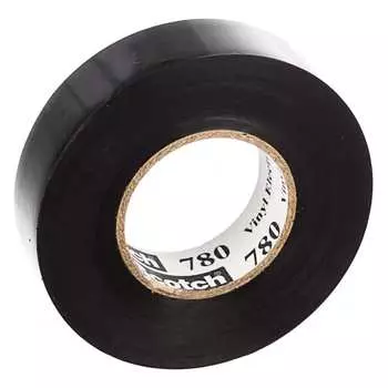 Изоляционная лента среднего класса 3м scotch 780 19мм х 20м х 0,18мм 7000033356