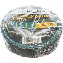 Изоляционная лента ULTIMA 1520black