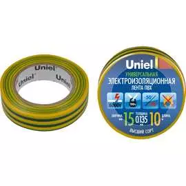 Изоляционная лента Uniel UIT-135P 4516