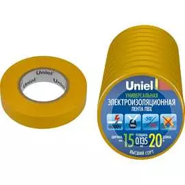 Изоляционная лента Uniel UIT-135P 04506