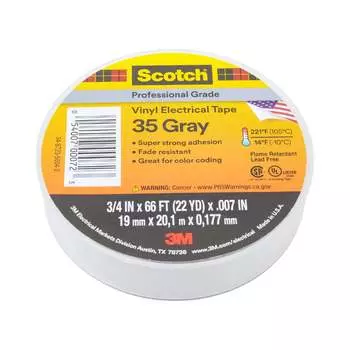 Изоляционная лента высшего класса 3М Scotch 35 7000031674