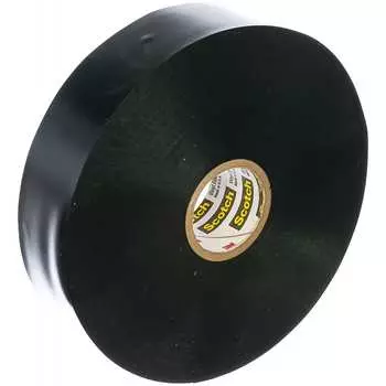 Изоляционная лента высшего класса 3м scotch 22 25мм х 33м х 0,25мм 7000042539