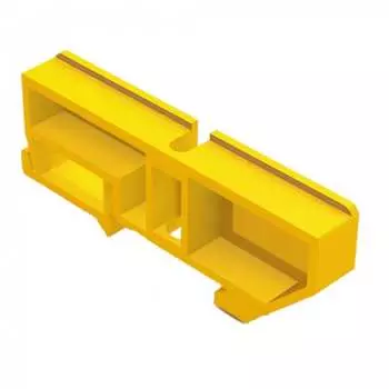 Изолятор для нулевой шины на DIN-рейку Greenel GE60021-09