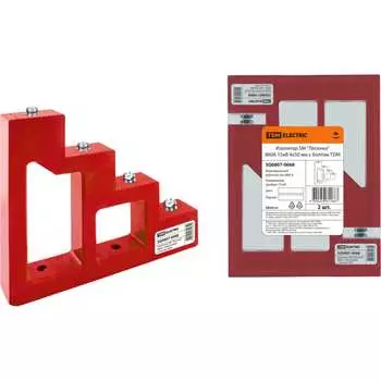 Изолятор TDM SM Лесенка 860А 15кВ 4х50мм с болтом SQ0807-0068