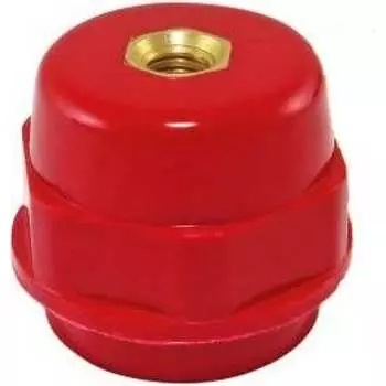 Изолятор TDM ELECTRIC SM40 силовой Н40хD40хМ10мм SQ0807-0044