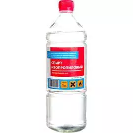 Изопропиловый спирт Connector