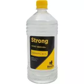 Изопропиловый спирт Нефтехимик STRONG STRIS1000
