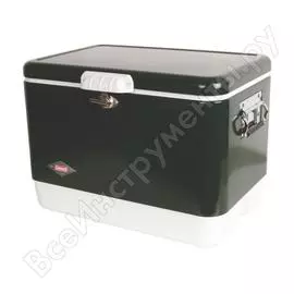 Изотермический контейнер coleman 54qt steel green 3000003096