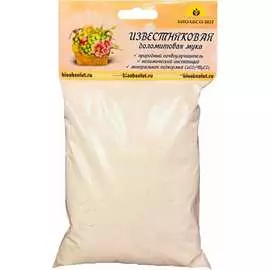 Известняковая доломитовая мука БИОАБСОЛЮТ