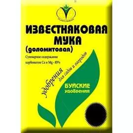 Известняковая доломитовая мука МосАгроГрупп