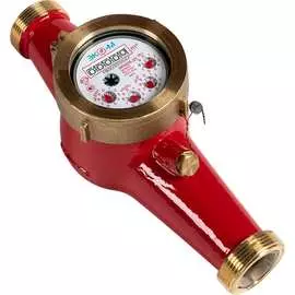 Счетчик воды ЭКО-М Э-32УЛ-260-СК