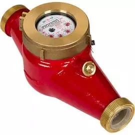 Универсальный антимагнитный счетчик воды ЭКО-М ЭКОМЕРА-40 Э-40УЛ-300-СК