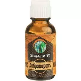 Эфирное дезинфицирующее масло Добропаровъ