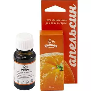 Эфирное масло Банная линия 11-482