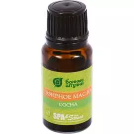 Эфирное масло Банные штучки