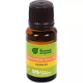 Эфирное масло Банные штучки