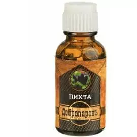 Эфирное масло Добропаровъ