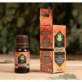 Эфирное масло Добропаровъ