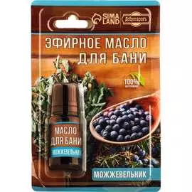 Эфирное масло Добропаровъ