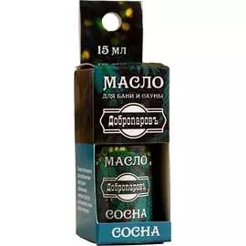 Эфирное масло Добропаровъ