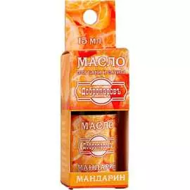 Эфирное масло Добропаровъ