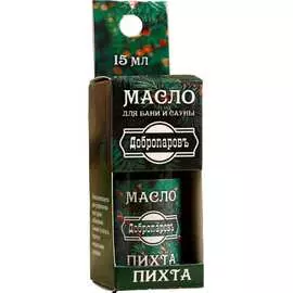Эфирное масло Добропаровъ