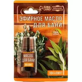 Эфирное масло Добропаровъ