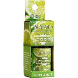 Эфирное масло Добропаровъ