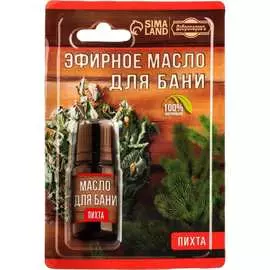 Эфирное масло Добропаровъ