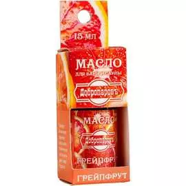 Эфирное масло Добропаровъ