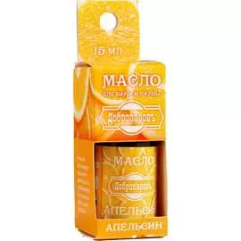 Эфирное масло Добропаровъ