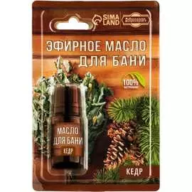 Эфирное масло Добропаровъ