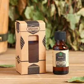 Эфирное масло Добропаровъ